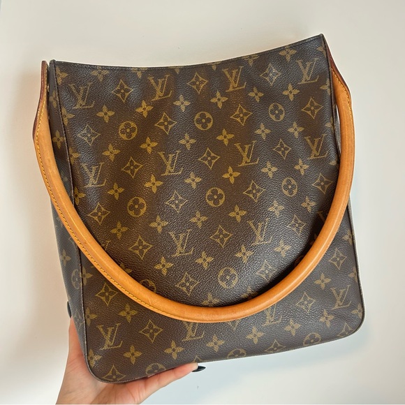 Louis Vuitton Handbags - Louis Vuitton Looping GM